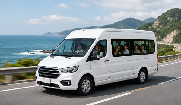 Đặt xe sớm để đảm bảo lựa chọn được dòng xe phù hợp