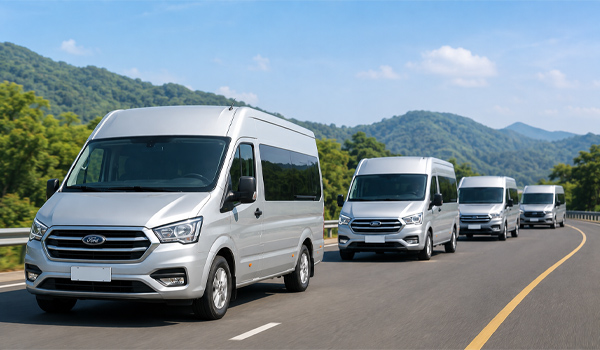 Nhu cầu thuê xe 16 chỗ TPHCM đi Đồng Tháp ngày càng phổ biến