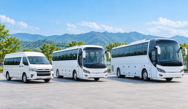 Các dòng xe du lịch được nhiều khách hàng ưu tiên lựa chọn