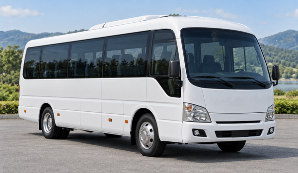 Xe du lịch 29 chỗ là dòng xe chuyên dụng để vận chuyển các đoàn khách có quy mô vừa