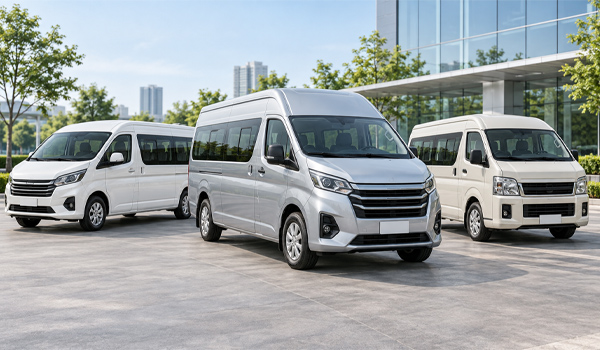 Không phải tất cả các dòng xe 16 chỗ đều có chất lượng giống nhau