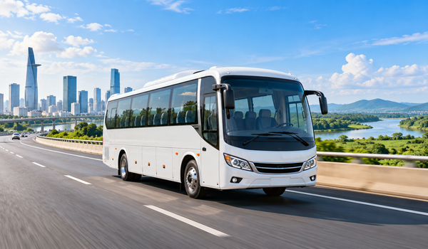 Thuê xe 29 chỗ từ TPHCM đi Đồng Nai được nhiều khách hàng lựa chọn