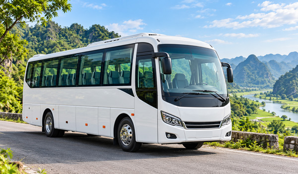 Thuê xe 29 chỗ tiết kiệm chi phí cho đoàn đông người (20 - 28 người)